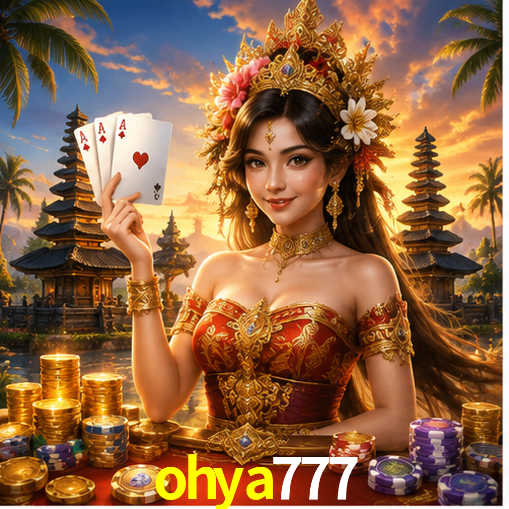 ohya777 APK v4.7.5 - Screenshot UI modern dan intuitif Indonesia